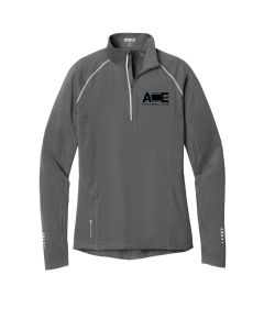 OGIO Nexus Women’s Quarter Zip Pullover