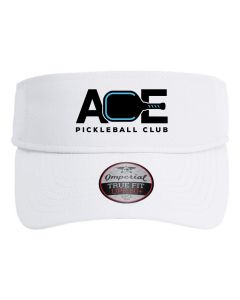Embroidered Imperial Performance Phoenix Visor